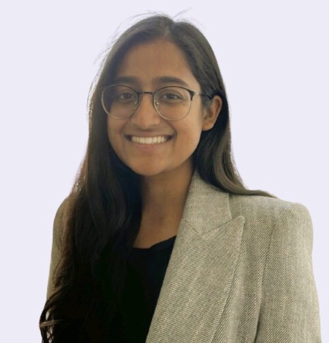 Portrait of Hrishika Pal